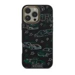 Big Dreams - iPhone 16 Pro Max Case, Elite Dark (MagSafe) / Gold