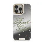Book Club - iPhone 16 Pro Case, Elite Mirror Light (MagSafe) / Gold