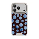 Bubble Bath - iPhone 17 Pro Case, Elite Light (MagSafe) / Silver