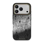 Wicked Ways - iPhone 17 Pro Case, Elite Mirror Dark (MagSafe) / Gold