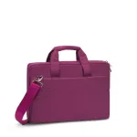 Rivacase Central 33,8 cm (13,3") portfell, lilla