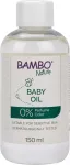 BAMBO pesu&otilde;li, l&otilde;hnatu, 150 ml