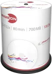2761106 T&uuml;hjad CD-R-plaadid 700 MB, 100 tk