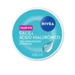 FACE+ HYALURONIC ACID intensive hydration gel 100 ml