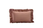 Hailey padjakate Poly Velvet &ndash; roosa 40x60