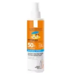 La Roche-Posay Anthelios Dermo-Pediatrics Invisible Spray SPF 50+ - Sunscreen spray for children, 200ml
