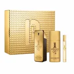 "Paco Rabanne 1 Million Eau de Toilette Spray", 100 ml, 3 tk.