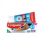 Dent Colgate Junior 6-9 A?osmenta Suave