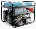 K&Ouml;NNER & S&Ouml;HNEN Bensiin VOIMEGENERAATORI 5,0 kW 230/400V KS 7000E-3