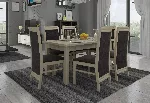Laua ja toolide komplekt RODOS 7