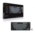 Klaviatuur K65 PLus Wireless 75% RGB