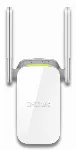 D-Link | AC1200 WiFi Range Extender | DAP-1610 | 802.11ac | Dual-Band Simultaneous | V&otilde;rgutoetus ei | 300+867 Mbit/s | 10/100 Mbit/s | Ethernet LAN (RJ-45) pordid 1 | Ei mobiilne lairiba | MU-MiMO ei | Antenni t&uuml;&uuml;p 2xv&auml;line | Antenni t&uuml;&uuml;p 2xv&auml;line