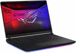 ASUS ROG Strix SCAR 16 G635LW-U9644X - Ultra 9-275HX | 16"-240Hz 2.5K | 32GB | 2TB+2TB | Win11P | RTX5080