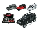 Car - 48209 - OFF-ROAD - light & sound - 12 cm