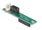 "DELOCK Adapter SATA Slimline > SATA"