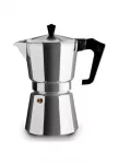 PEZZETTI Italexpress Moka maker 0,7 L Alumiinium, must
