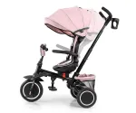 Milly Mally kolmerattaline jalgratas &bdquo;Stanley Rubber New Pink&ldquo;