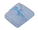 Balnket - 684 - 3D - suurus 80x90 - SININE