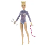 Barbie &bdquo;Karj&auml;&auml;r&ldquo; nukk &ndash; iluv&otilde;imlemine, blond, GTN65 DVF50, MATTEL