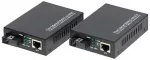 Fiber Optic Converter MEDIA SINGLE MODE