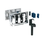 Geberit lisaseade &ndash; DuoFresh Stick sisekate, poleeritud kroom 115.062.21.1