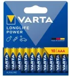 Batterie LONGLIFE Power AAA NEU 10st