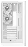 "Midi Thermaltake View 390 TG Snow White"