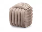 Bruni sametne pouf