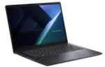 S&uuml;learvuti ASUS ExpertBook B3, 14" WUXGA, Intel Core Ultra 5 225H, RAM 16 GB, 512 GB SSD, Intel Graphics, Windows 11 Pro, must, USA klaviatuur B3405CCA-LY2695X