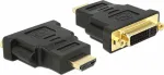 " Delock adapter: HDMI-A pistik > DVI 29 pistikupesa