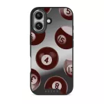 Cue - iPhone 17 Case, Elite Mirror Dark (MagSafe) / Gunmetal
