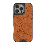 Latitude - iPhone 16 Pro Case, Elite Dark (MagSafe) / Gunmetal