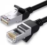 &bdquo;Ugreen&ldquo; v&otilde;rgukaabel metallpistikute, Ethernet RJ45, Cat.6, UTP, 5 m (must)