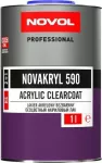 Novol NOVAKRYL 590 v&auml;rvitu lakk 2:1 1 l