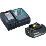18 V toites&uuml;steem BL1830 + DC18RC