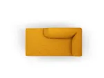 Chaise Longue Left, "Siena", 1 Seat, 93x181x69 Made in Europe