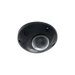ABUS 4 MP IP mini-kuplikaamera, 2,8 mm, must