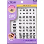 Kiss My Face imPRESS Pre-glued Cluster Multi 01 &ndash; ripsmet&uuml;kid