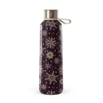 Sleeping Beauty - Snowflakes Water Bottle, 500 ml