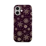 Sleeping Beauty - Snowflakes iPhone 16 Plus Case, Tough (MagSafe) / N/A