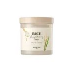 SKINFOOD - Rice Brightening Pad, 60ea