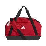 &bdquo;Adidas&ldquo; &bdquo;Tiro Duffle Medium&ldquo; kott alumise osaga, punane, JY7953