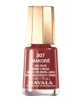 Mavala, Mavala, k&uuml;&uuml;nelakk, 307, Makore, 5 ml *minipakend