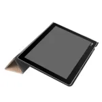 "Book case with stand Lenovo Tab 7 Essential" Gold