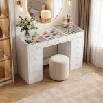 Meigilaud, Hanah Home, valge, 120 x 79,8 x 44,5