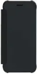 "Synthetic Leather with mirror Book Case iPhone 8" Black