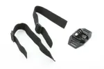 Strap with Buckles 2x For Gopro Hero 4 3+ 3 2 1 + Quick Connector
