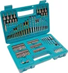 Makita puuriterade komplekt B-68432, 102 t&uuml;kki