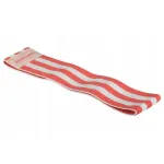 Fitness & Crossfit Hip Band Rubber 36x7,6cm Coral