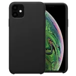 "Thin & Soft Back Case iPhone 11 Pro Max" Black